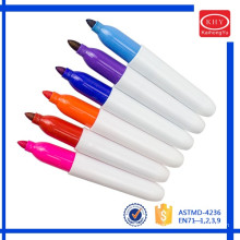 New design colored ink indelible and permanent ink felt tip marker